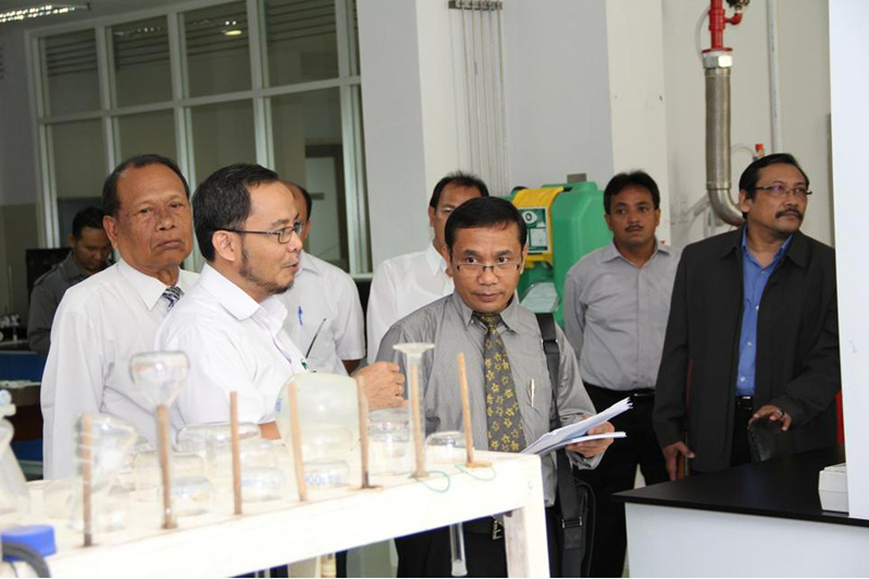 PPPTMGB “LEMIGAS” Mendapat Perpanjangan Sertifikat Akreditasi sebagai Laboratorium Penguji